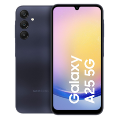Samsung Galaxy A25 5G (SM-A256B/DSN) 128GB black